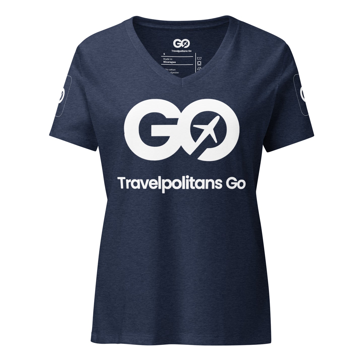 Women’s Ethos V-Neck T-Shirt