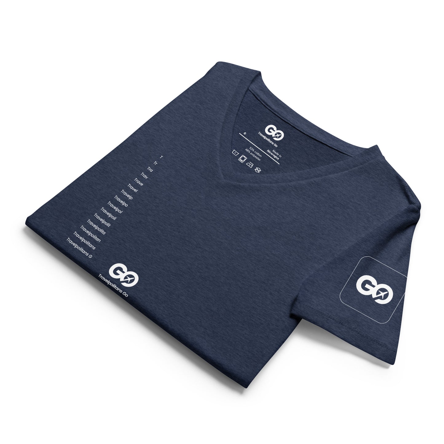 Women’s Traversed V-Neck T-Shirt