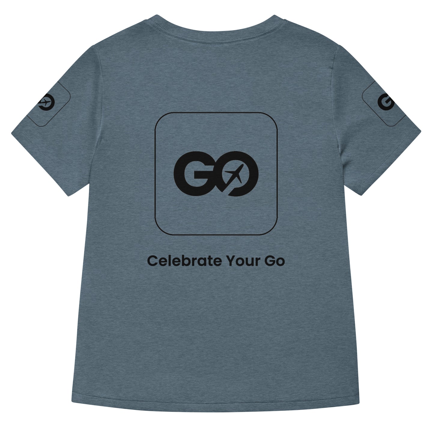 Women’s Traversed V-Neck T-Shirt