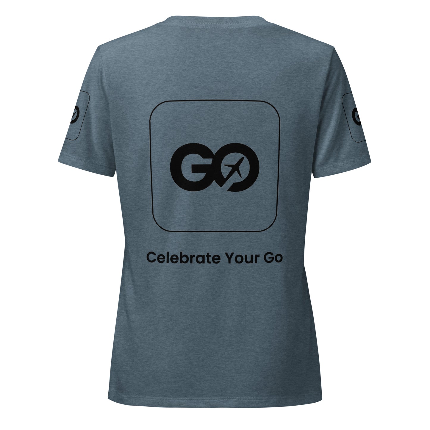 Women’s Traversed V-Neck T-Shirt