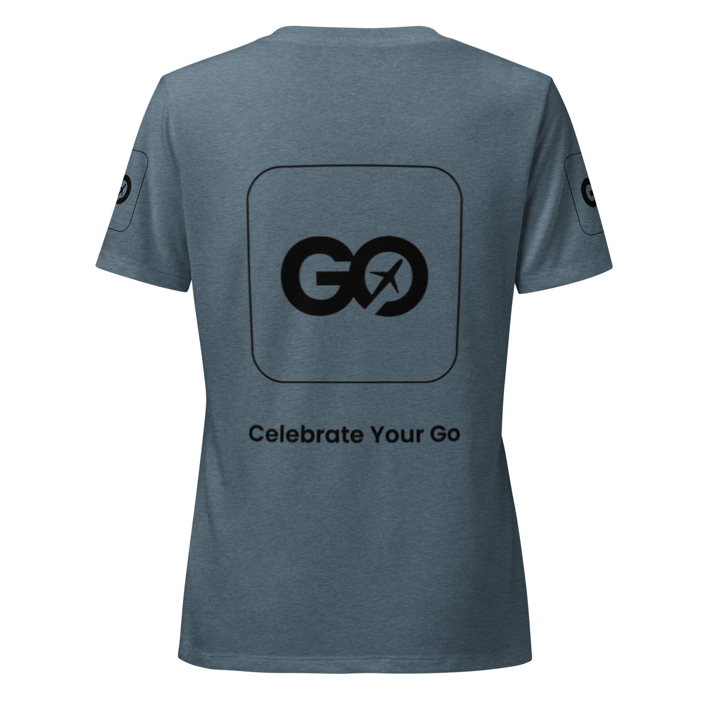 Women’s Iconic V-Neck T-Shirt
