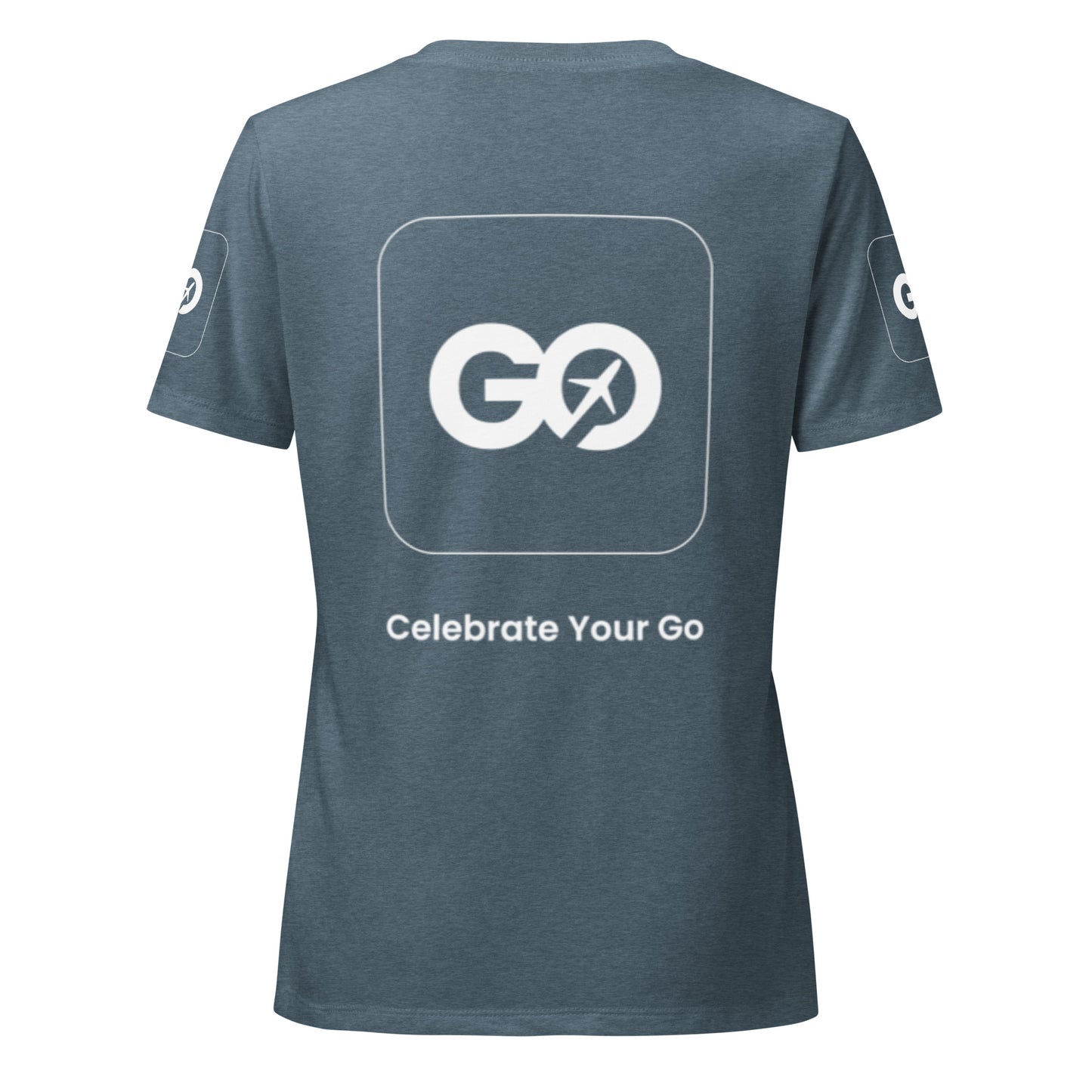 Women’s Iconic V-Neck T-Shirt