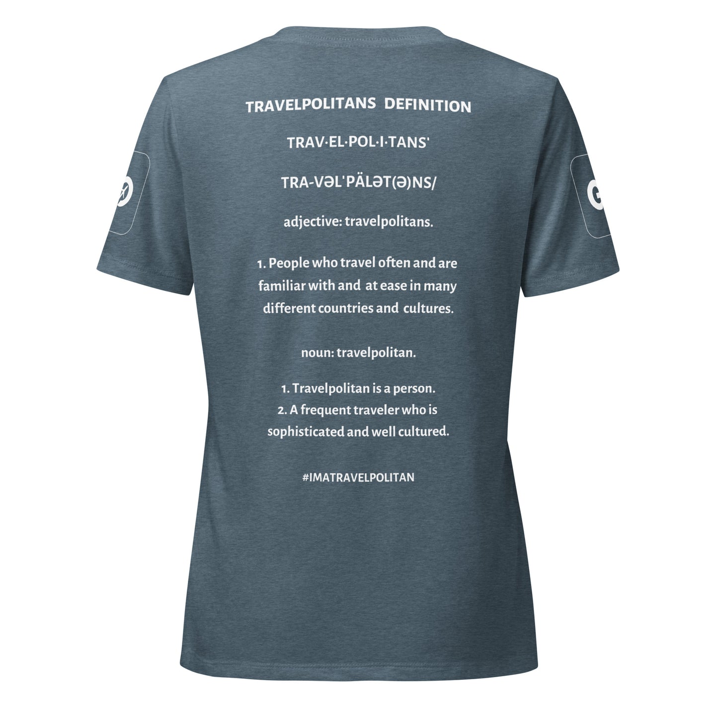 Women’s Ethos V-Neck T-Shirt