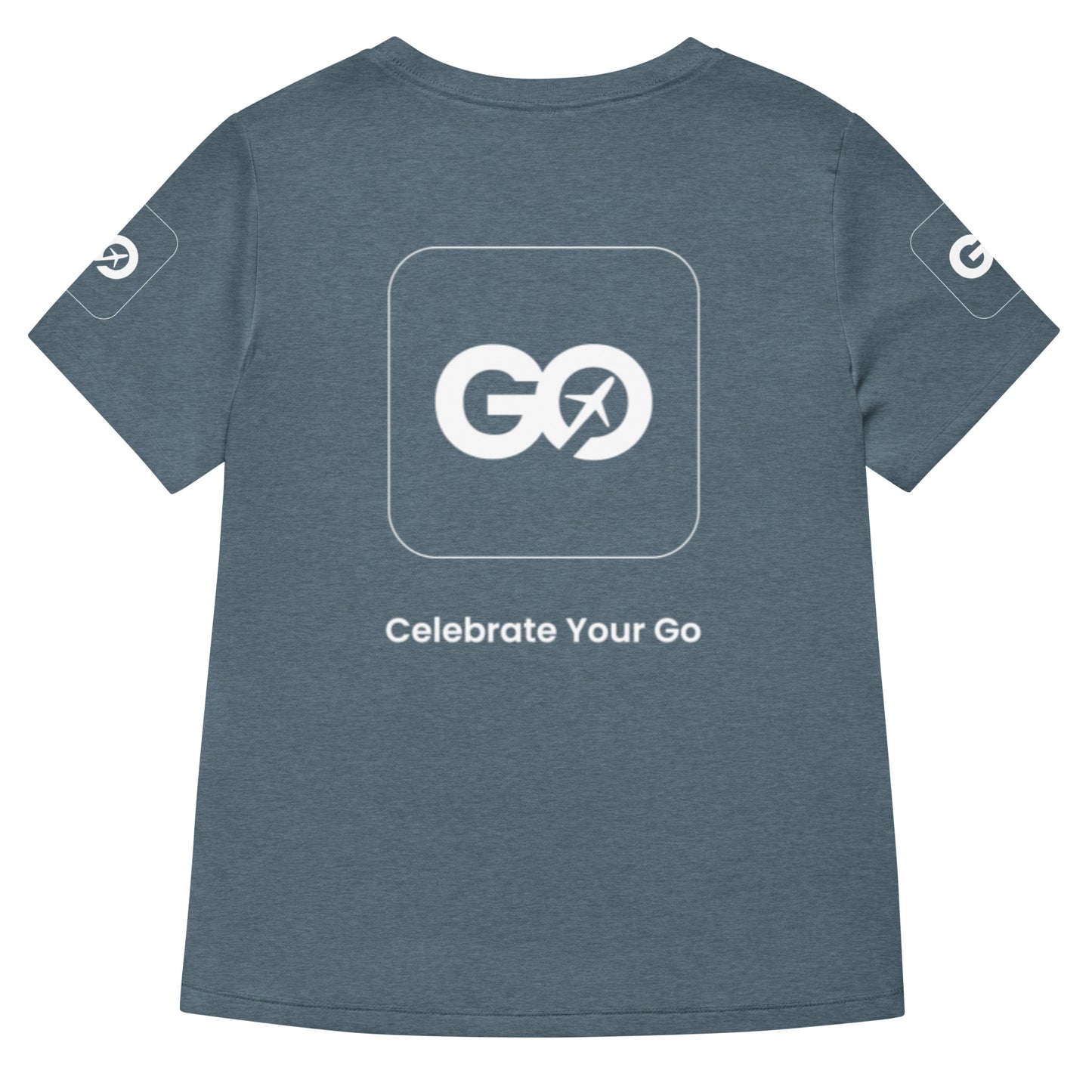 Women’s Traversed V-Neck T-Shirt