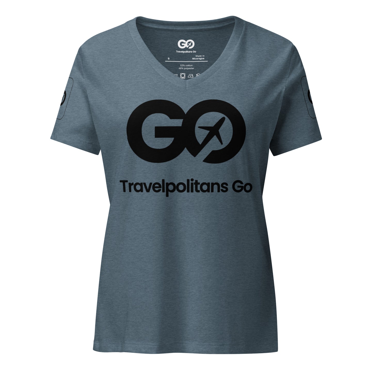 Women’s Iconic V-Neck T-Shirt