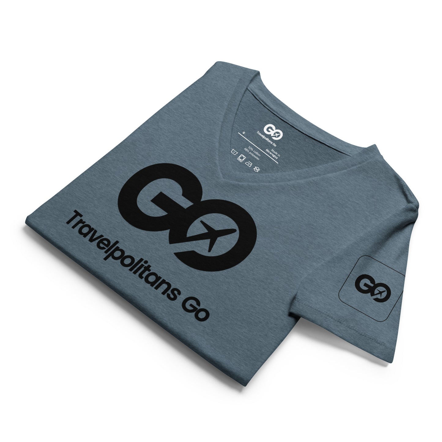 Women’s Iconic V-Neck T-Shirt