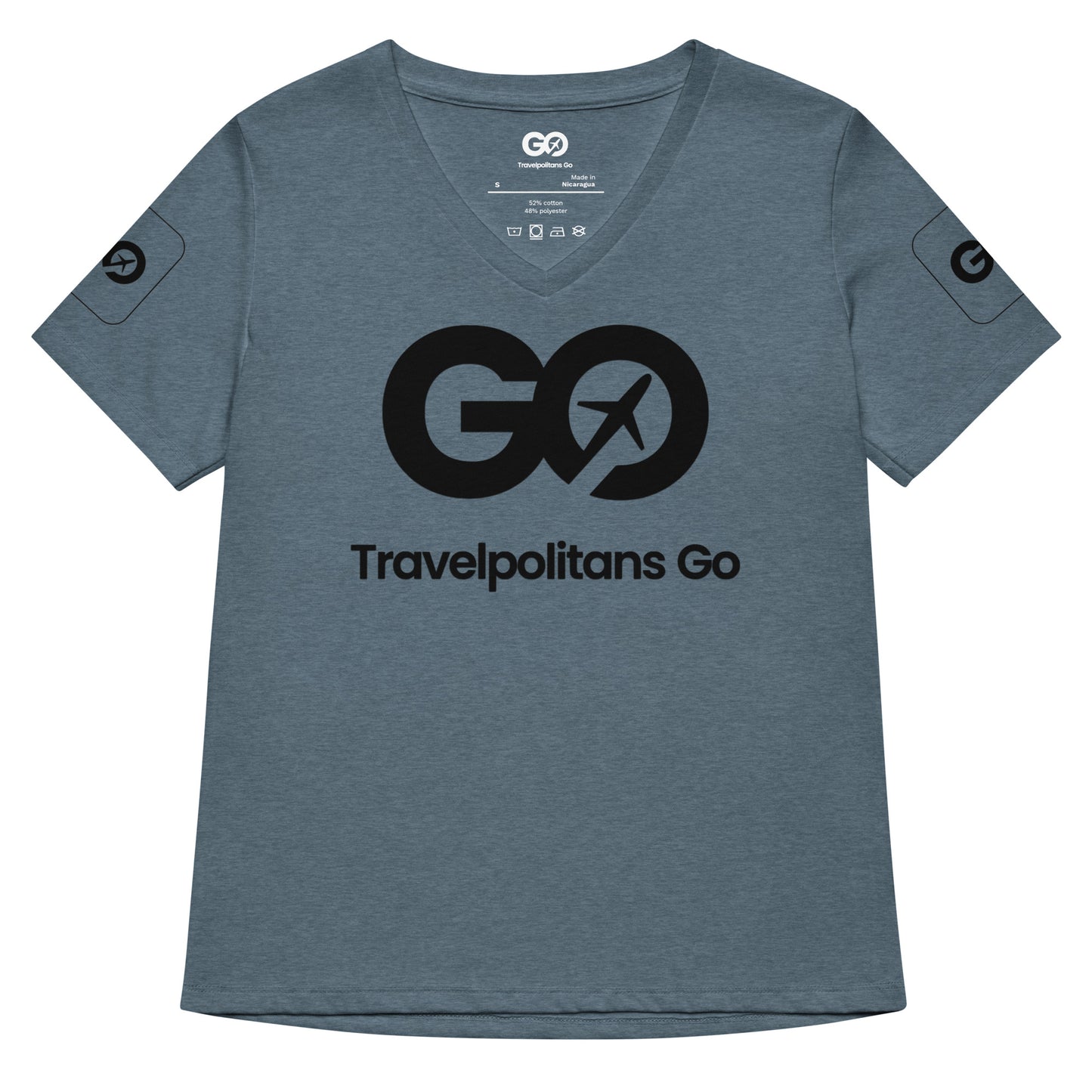 Women’s Iconic V-Neck T-Shirt