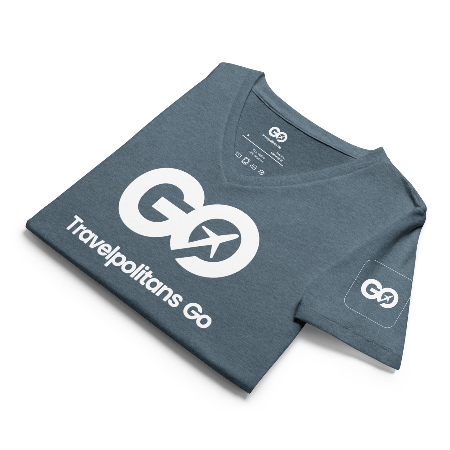 Women’s Iconic V-Neck T-Shirt