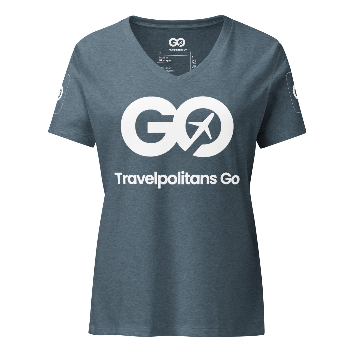 Women’s Ethos V-Neck T-Shirt