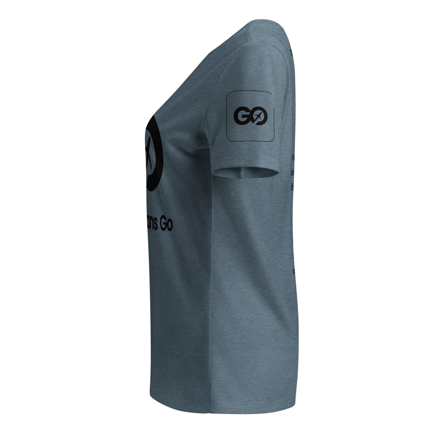 Women’s Travelpolitan V-Neck Tee