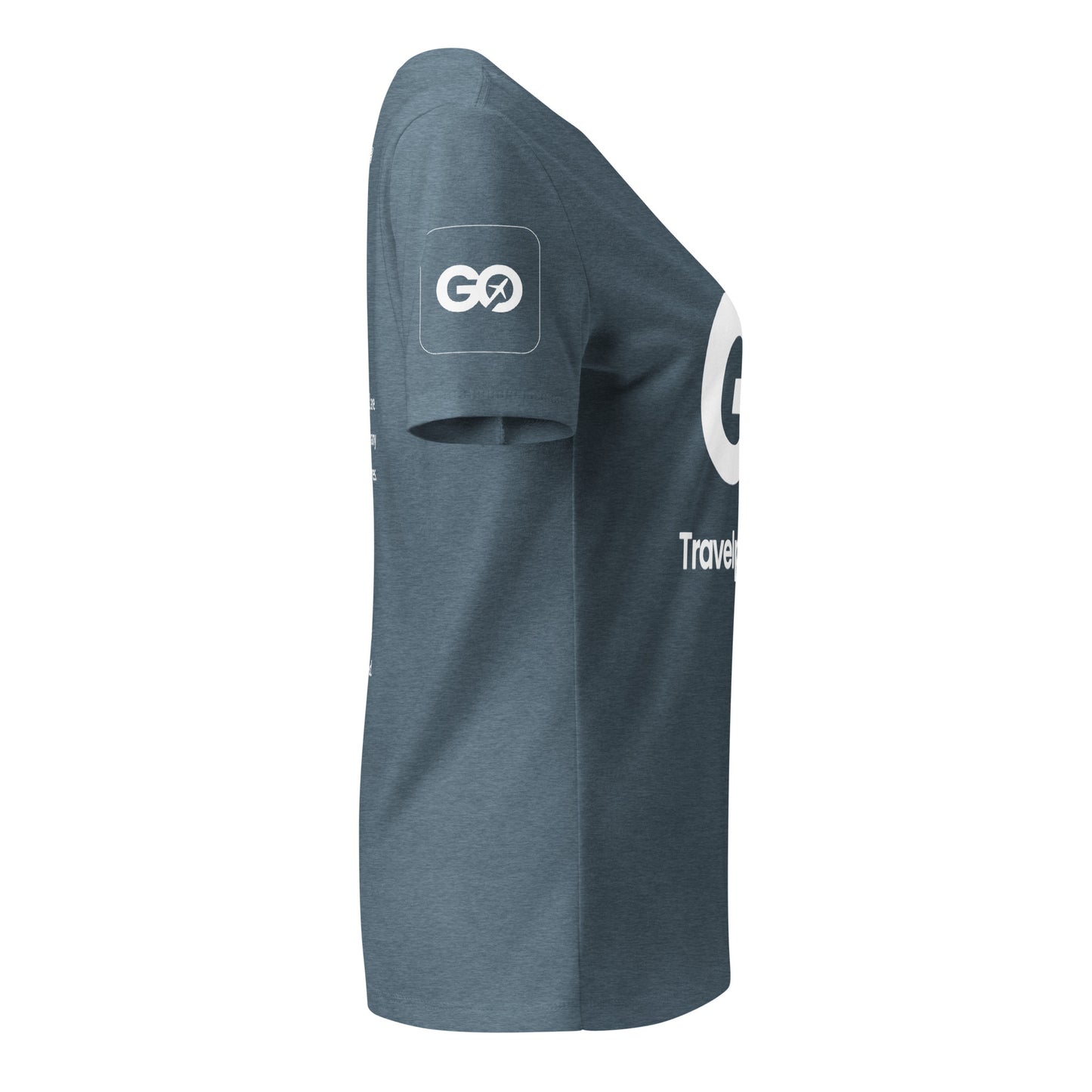 Women’s Ethos V-Neck T-Shirt