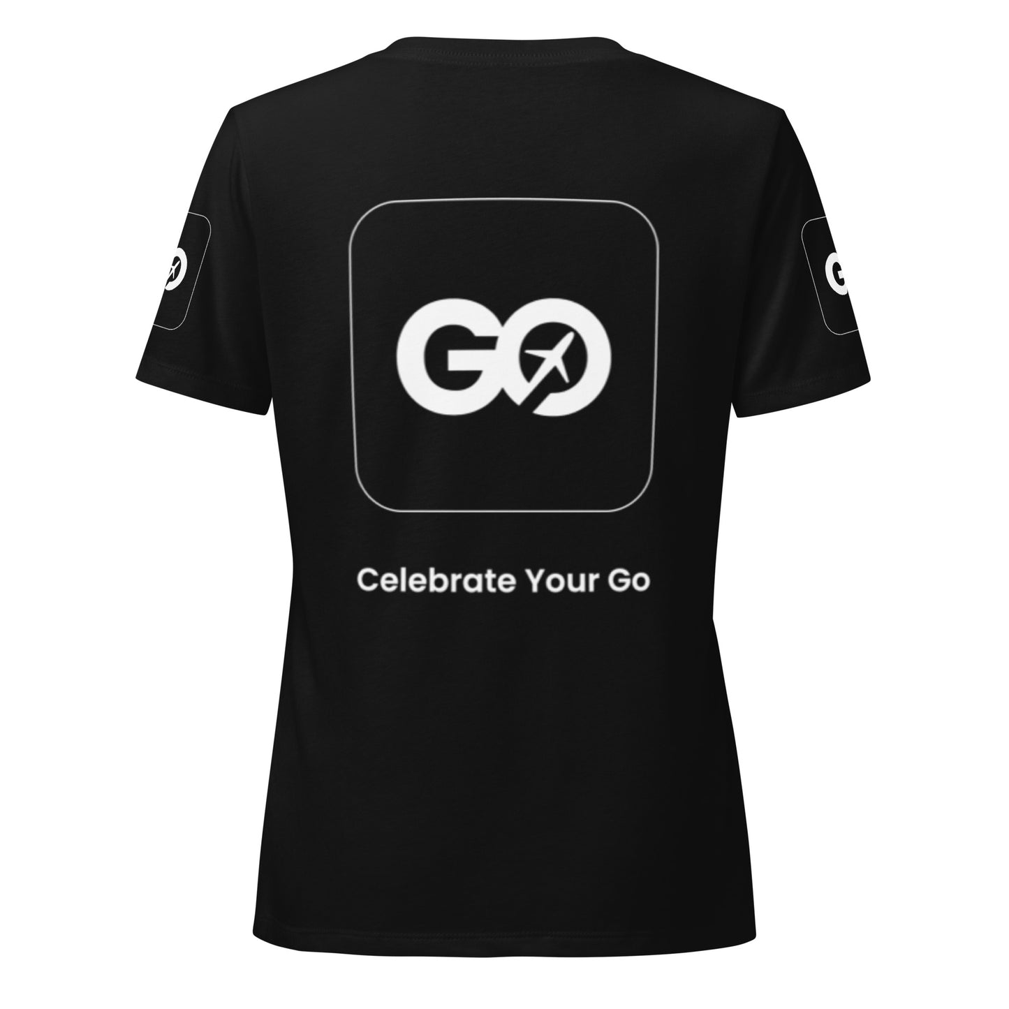 Women’s Iconic V-Neck T-Shirt