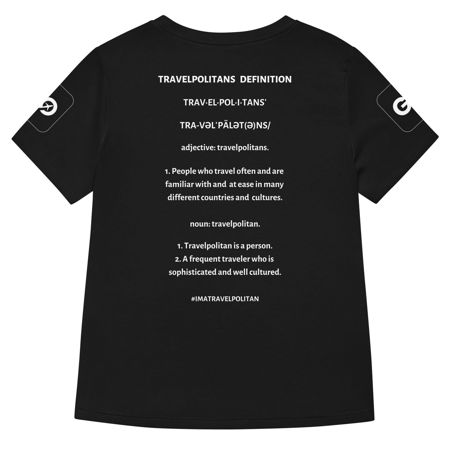 Women’s Ethos V-Neck T-Shirt