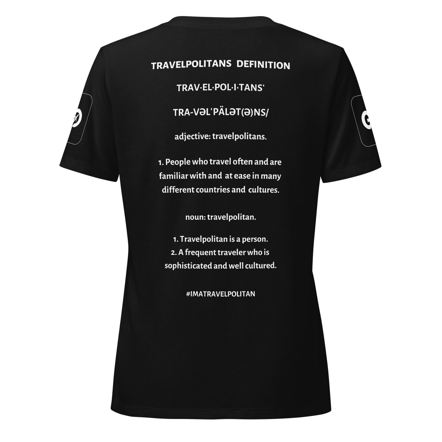 Women’s Ethos V-Neck T-Shirt