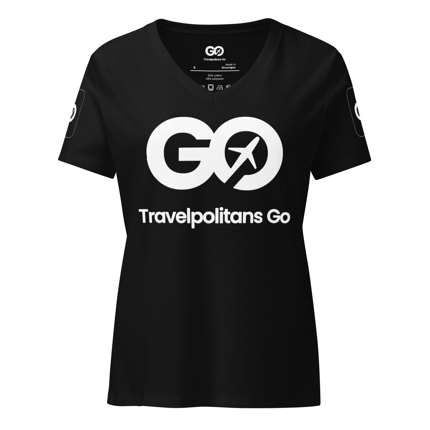 Women’s Iconic V-Neck T-Shirt