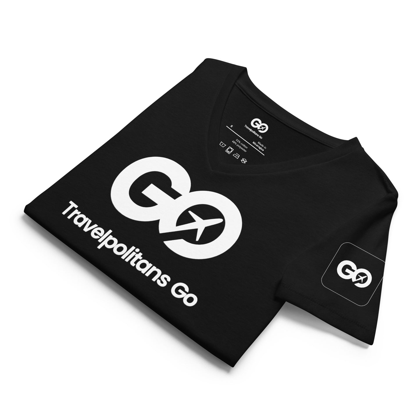 Women’s Iconic V-Neck T-Shirt