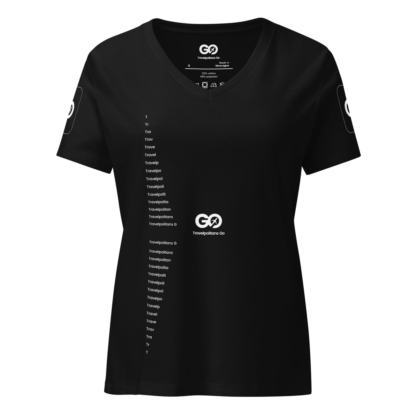 Women’s Traversed V-Neck T-Shirt