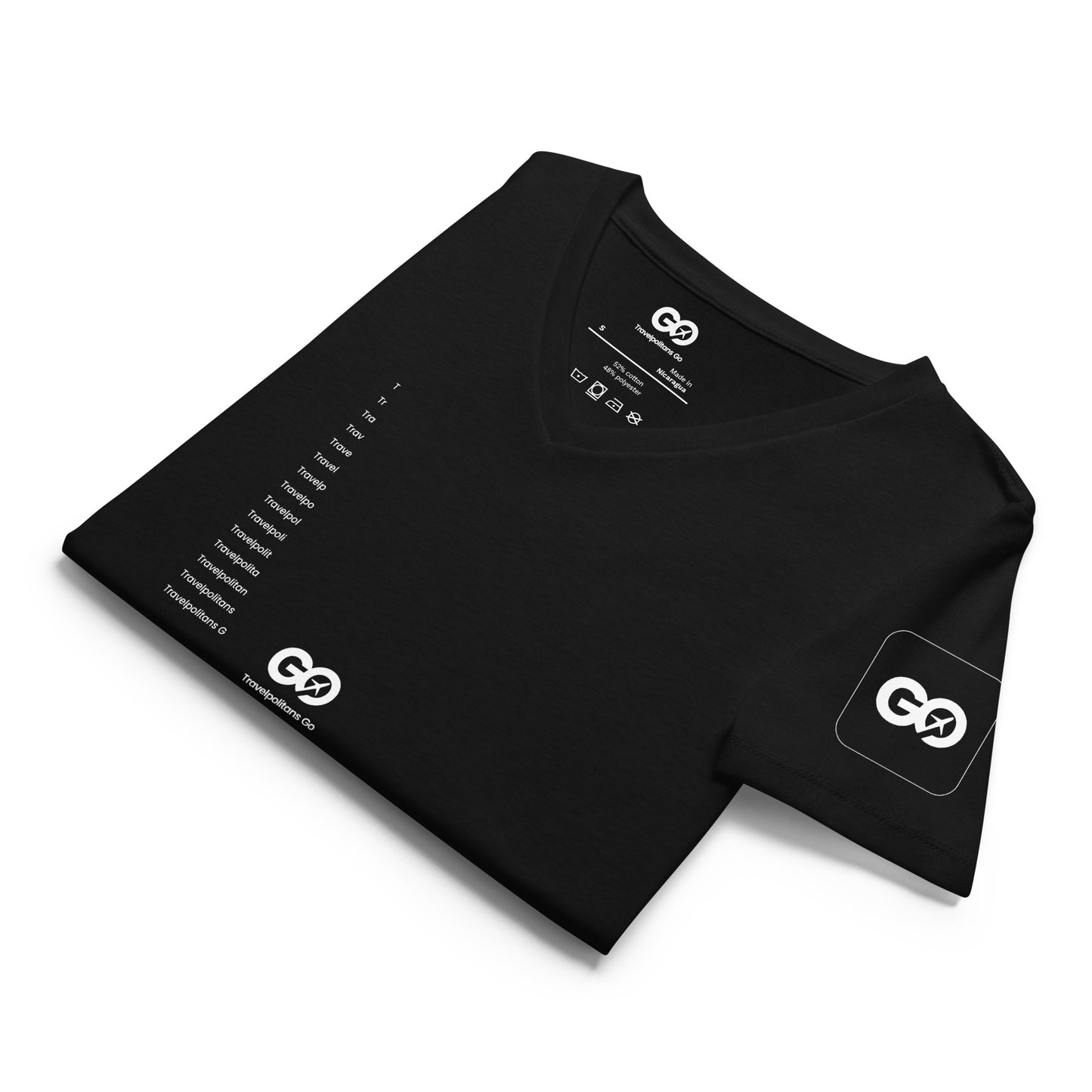 Women’s Traversed V-Neck T-Shirt