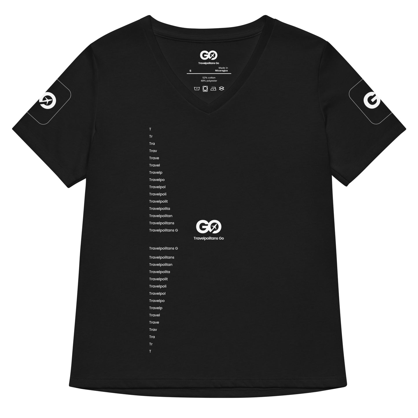 Women’s Traversed V-Neck T-Shirt