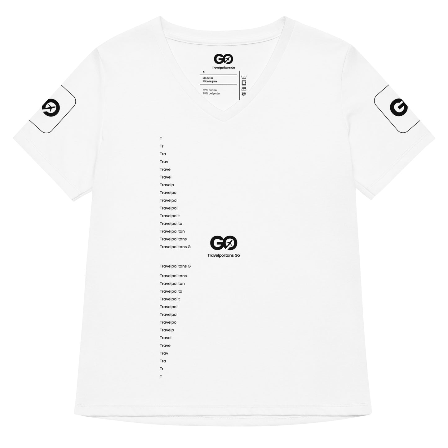 Women’s Traversed V-Neck T-Shirt