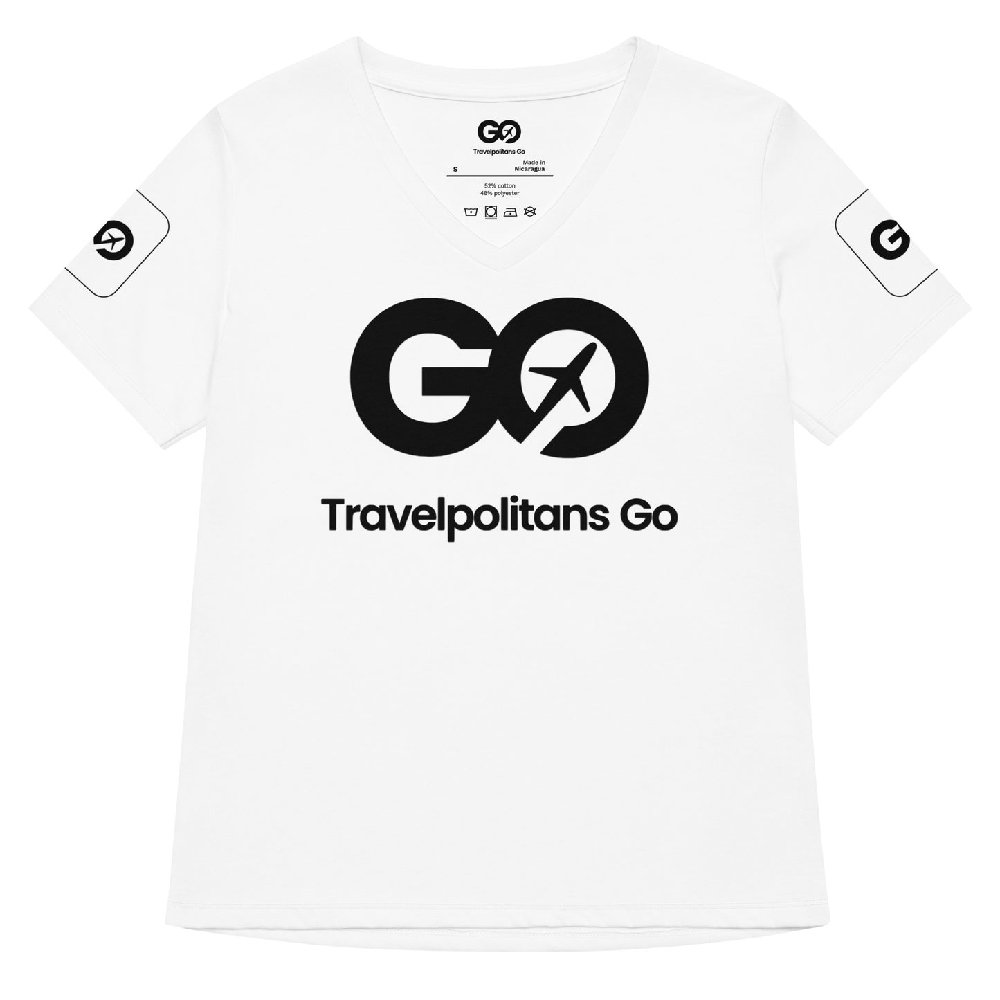 Women’s Iconic V-Neck T-Shirt