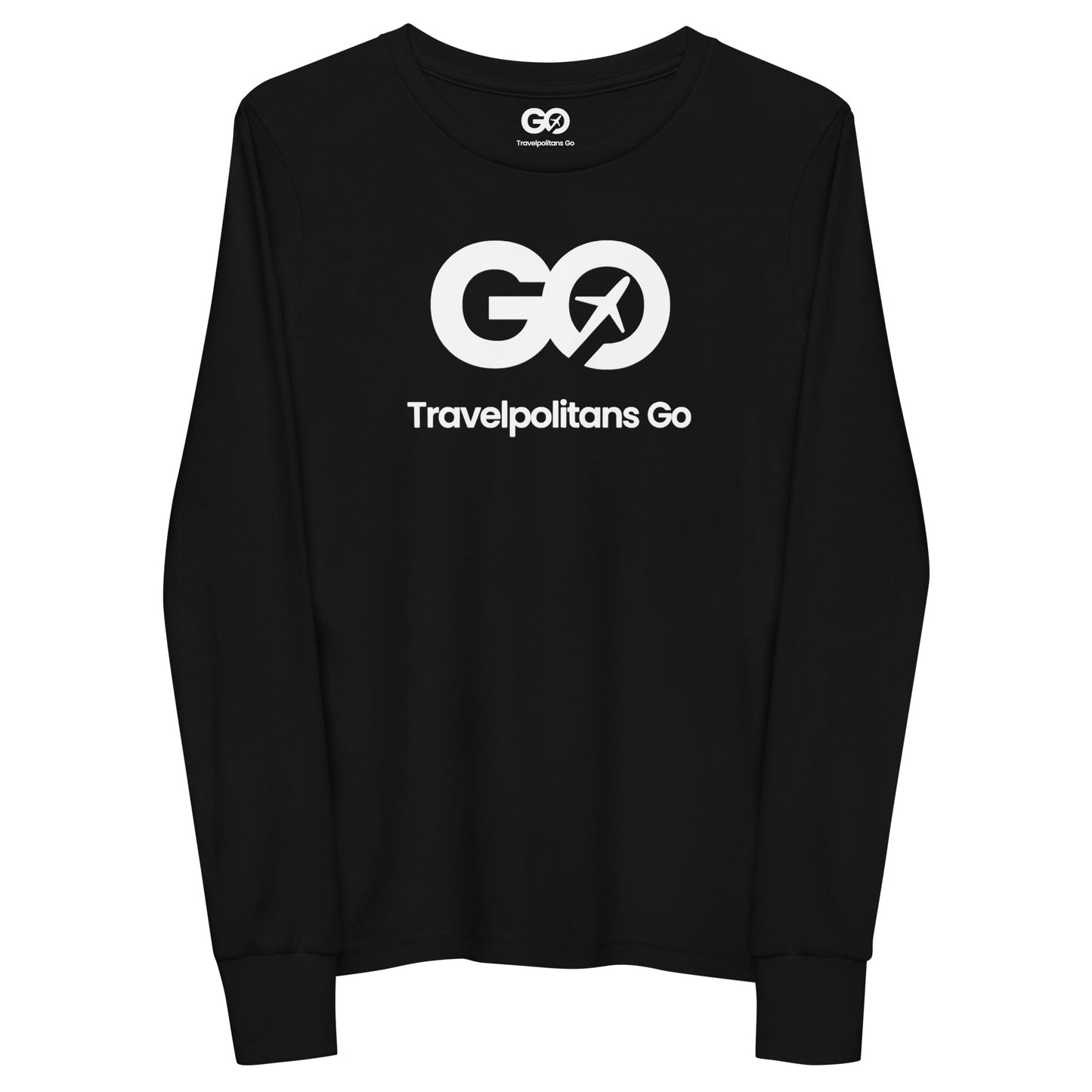 Kids Long Sleeve Tee