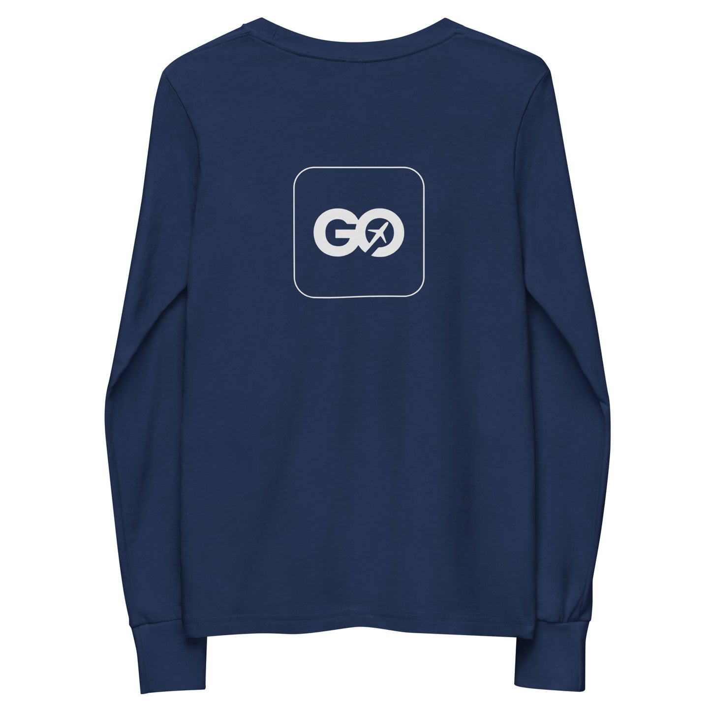 Kids Long Sleeve Tee