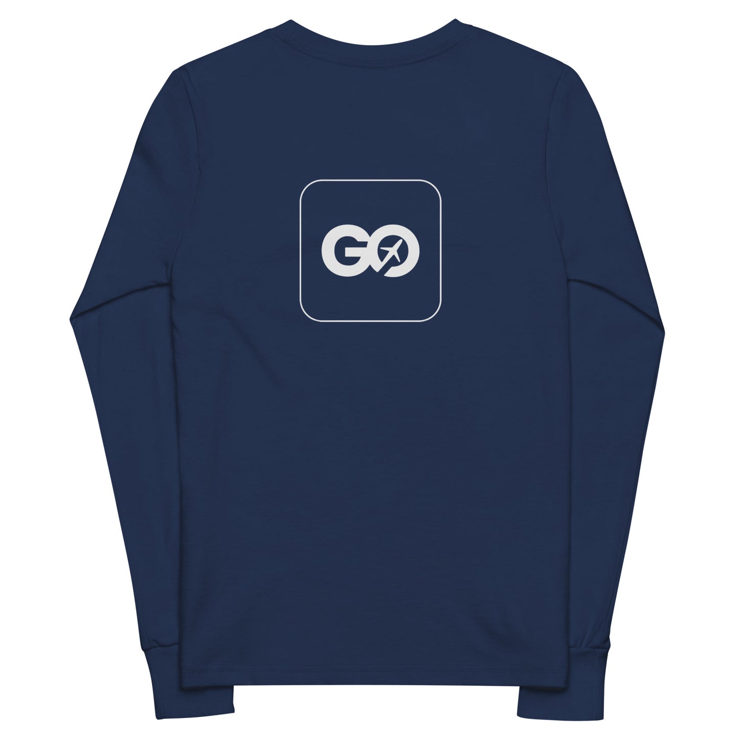 Kids Long Sleeve Tee