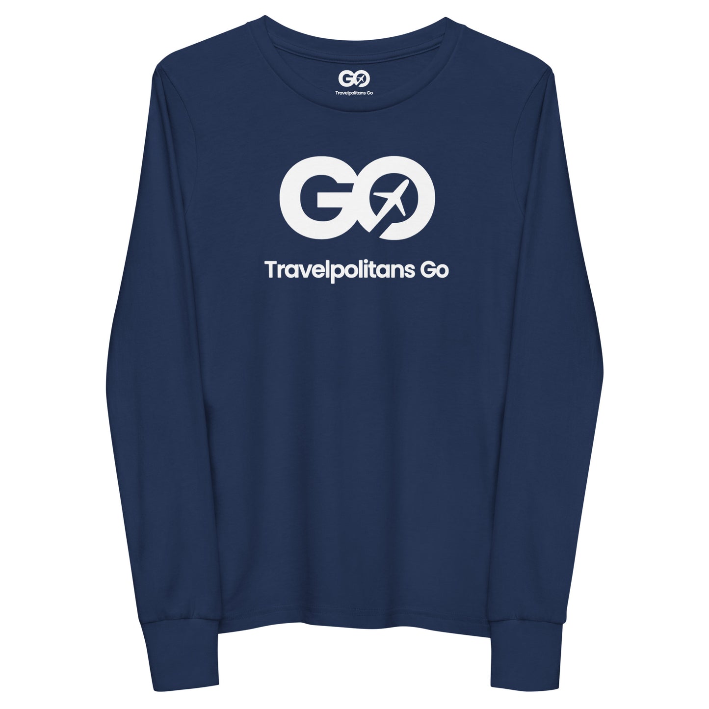 Kids Long Sleeve Tee