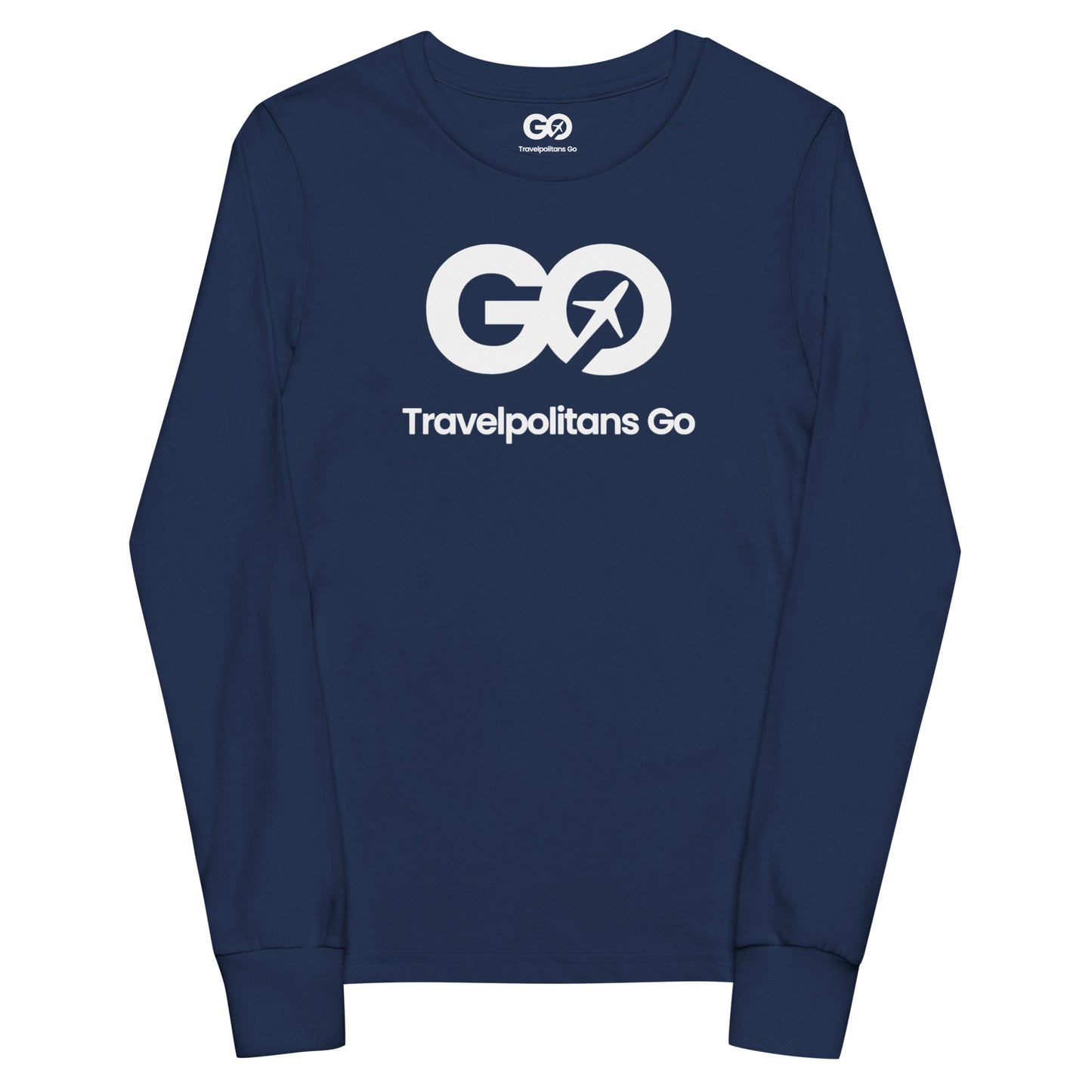 Kids Long Sleeve Tee