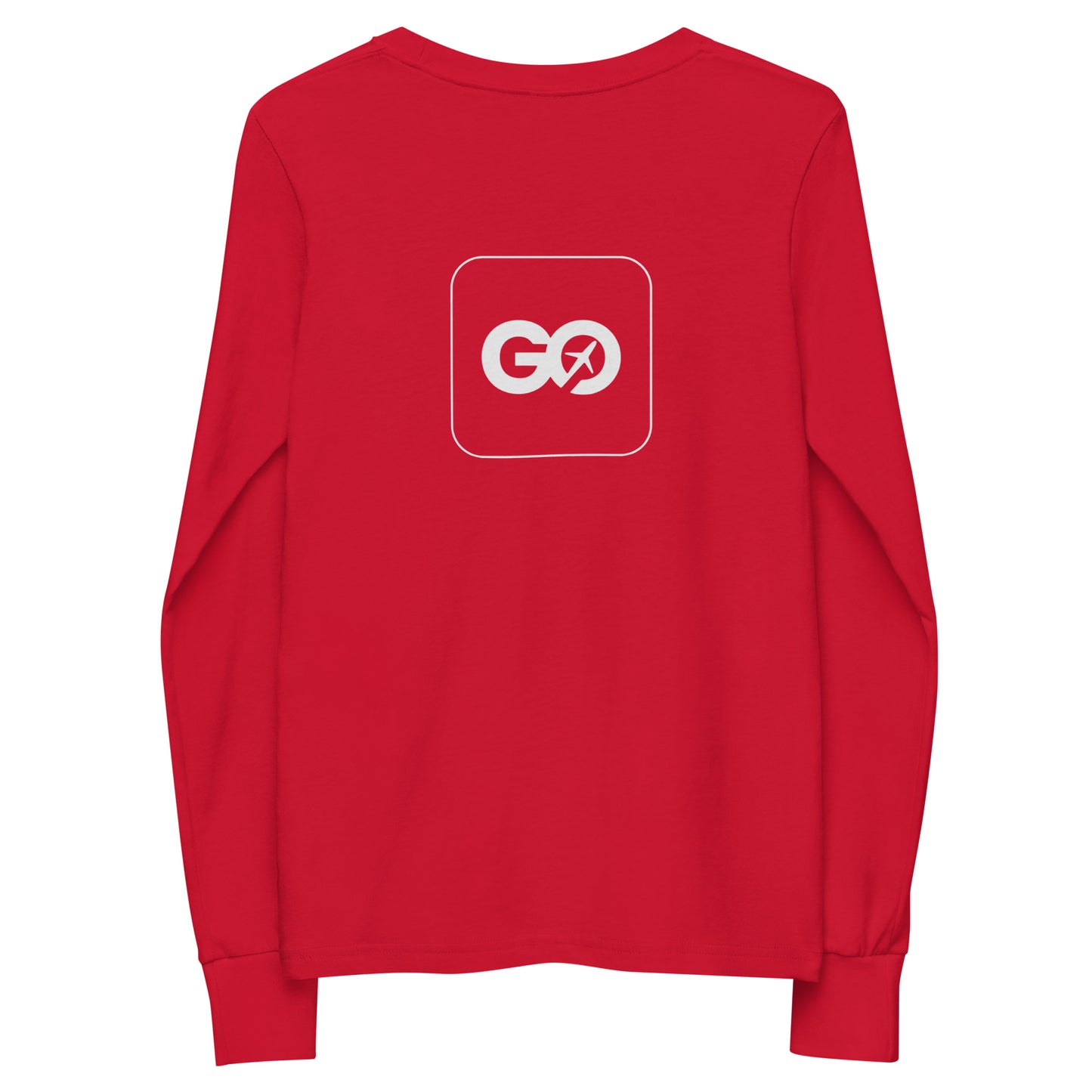 Kids Long Sleeve Tee