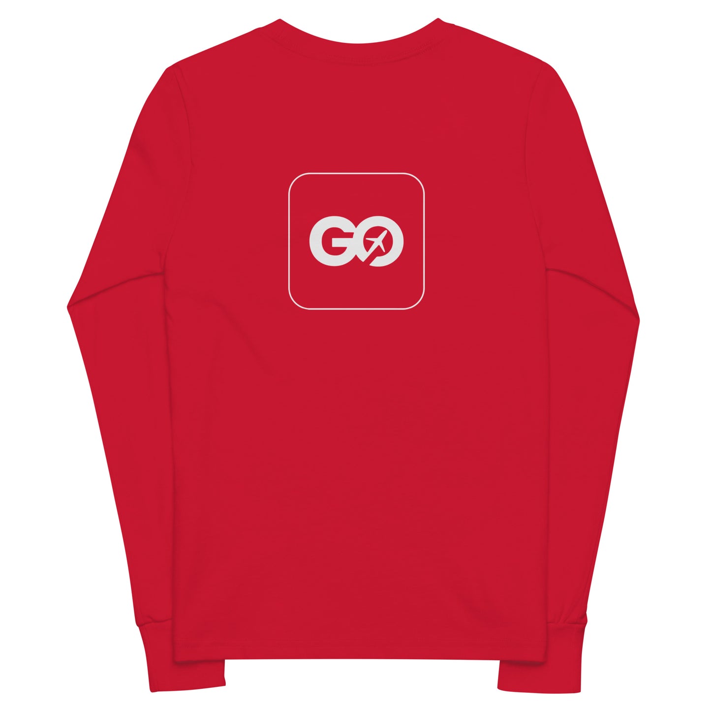 Kids Long Sleeve Tee