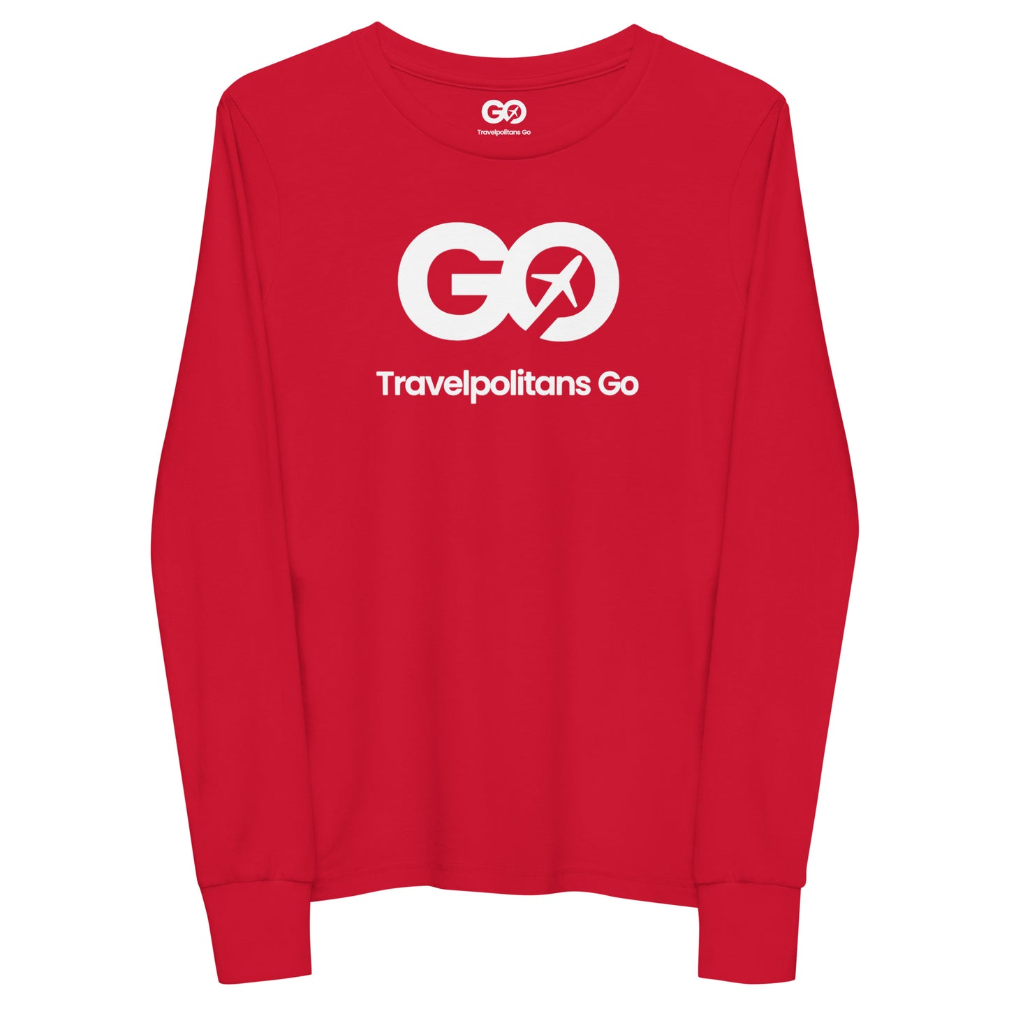 Kids Long Sleeve Tee