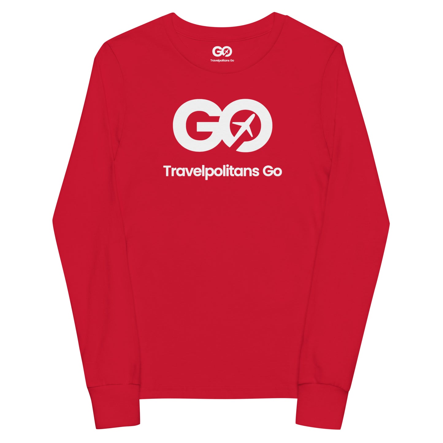 Kids Long Sleeve Tee