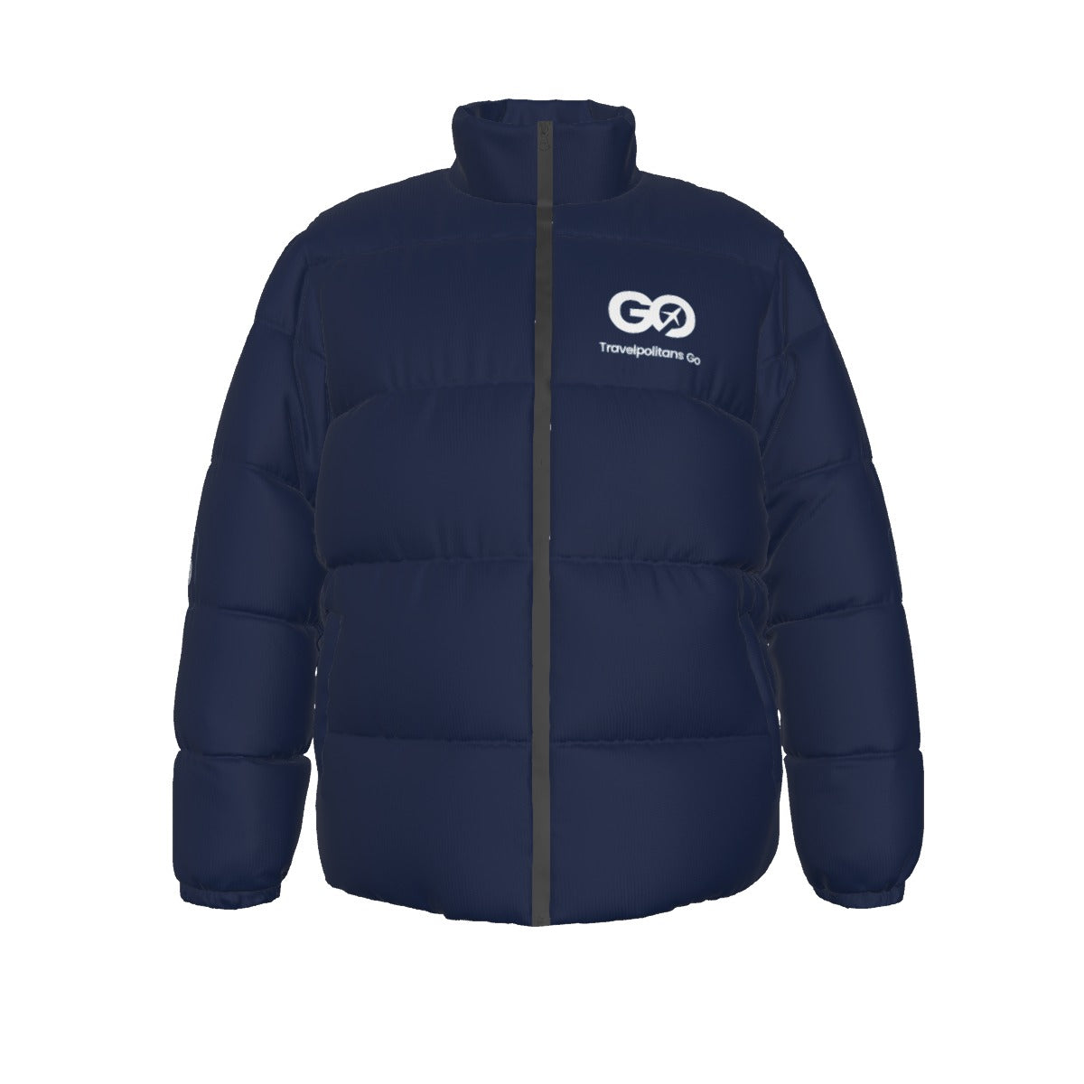 Womens Navy Haven Jacket