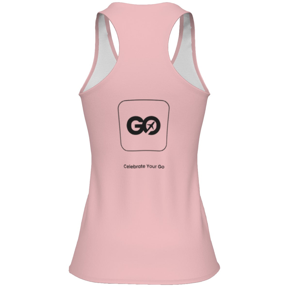 Women's Pink Tank Top