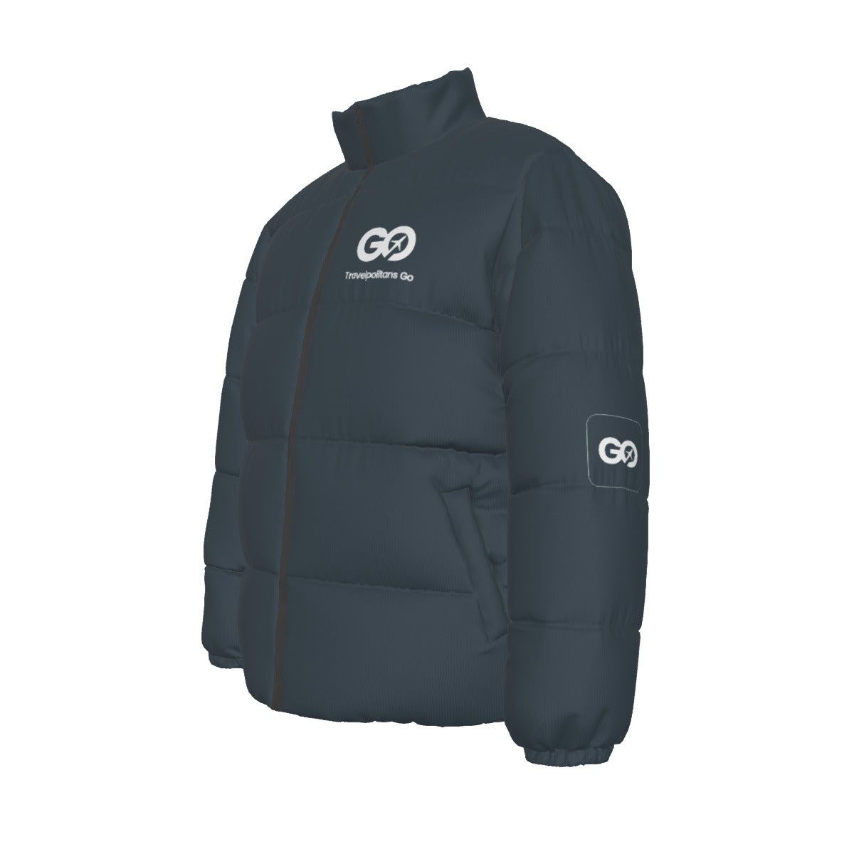 Men's Charcoal Haven Jacket