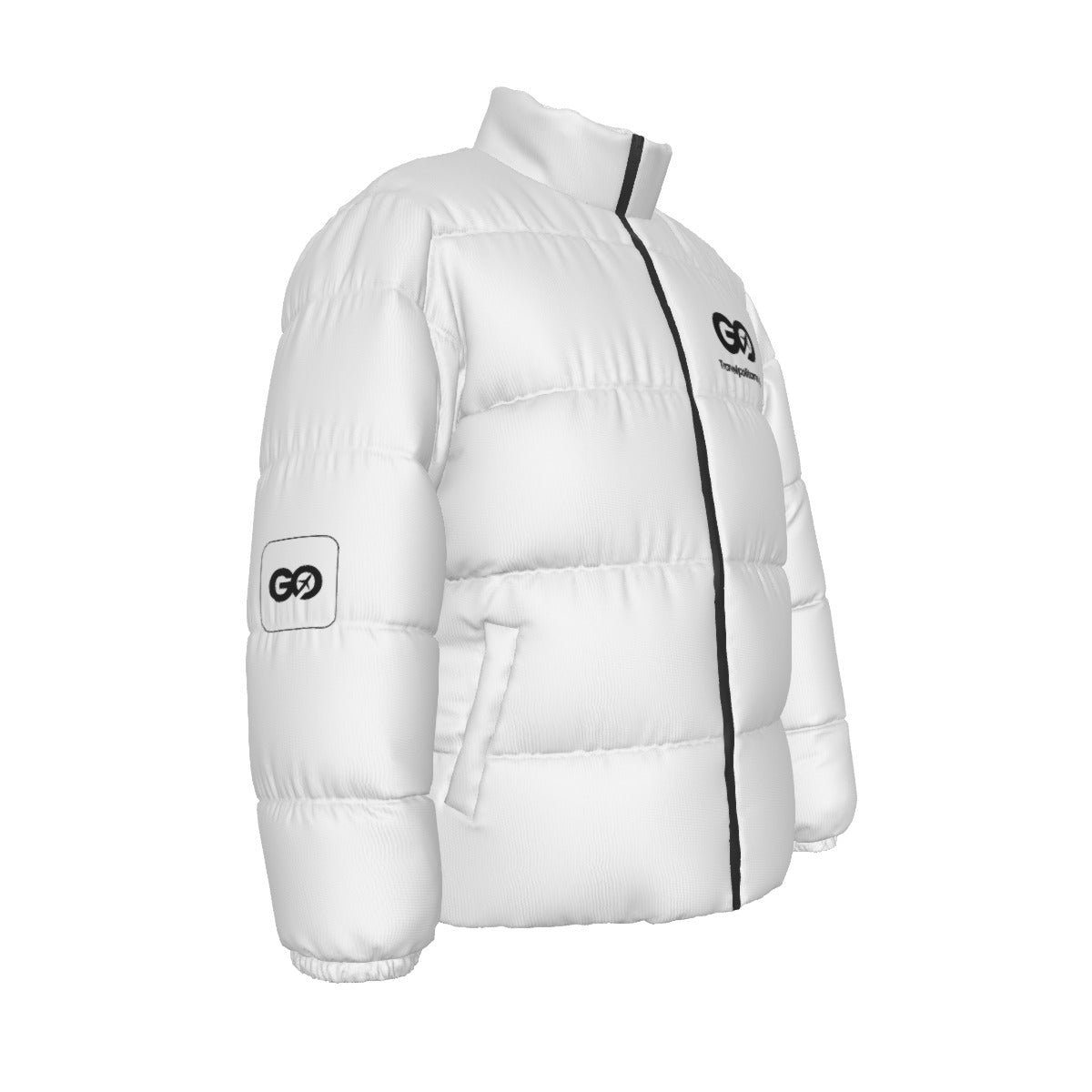 Men's White Haven Jacket