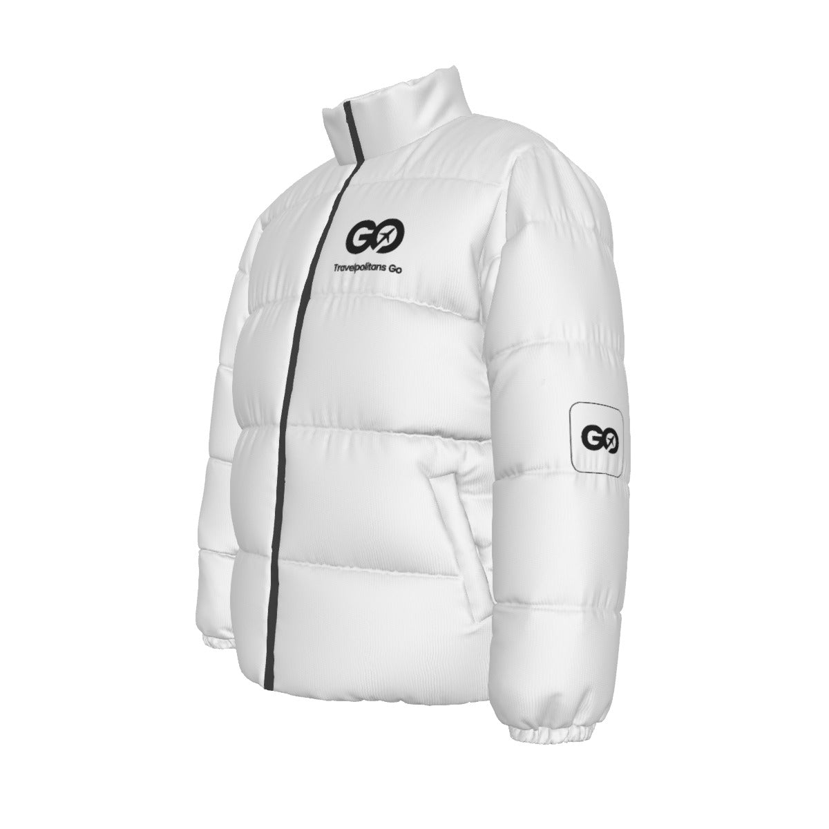 Men's White Haven Jacket
