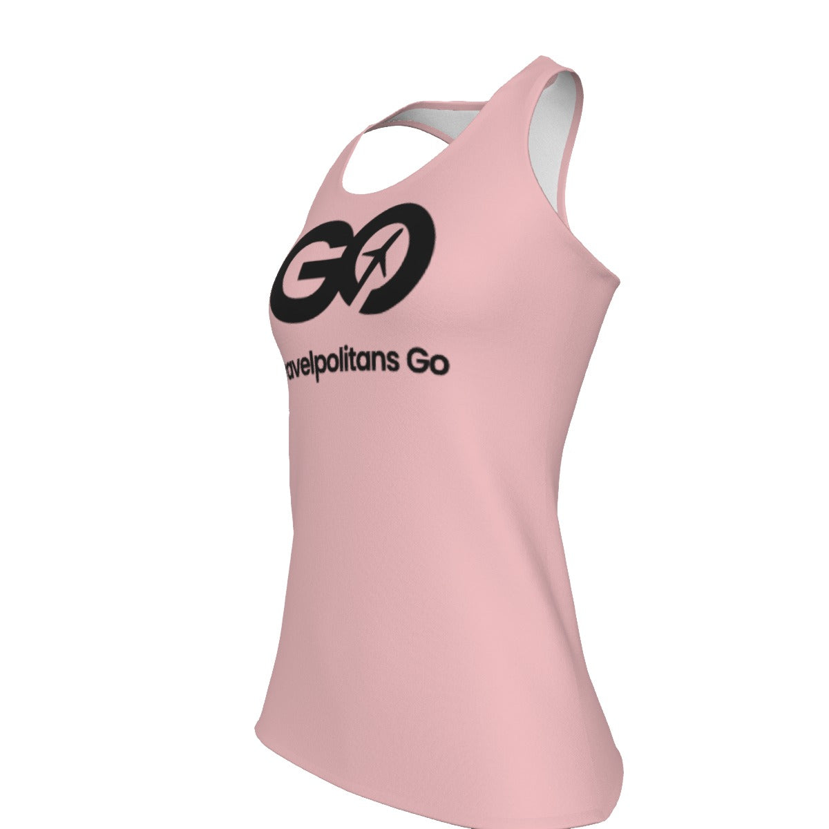 Women's Pink Tank Top