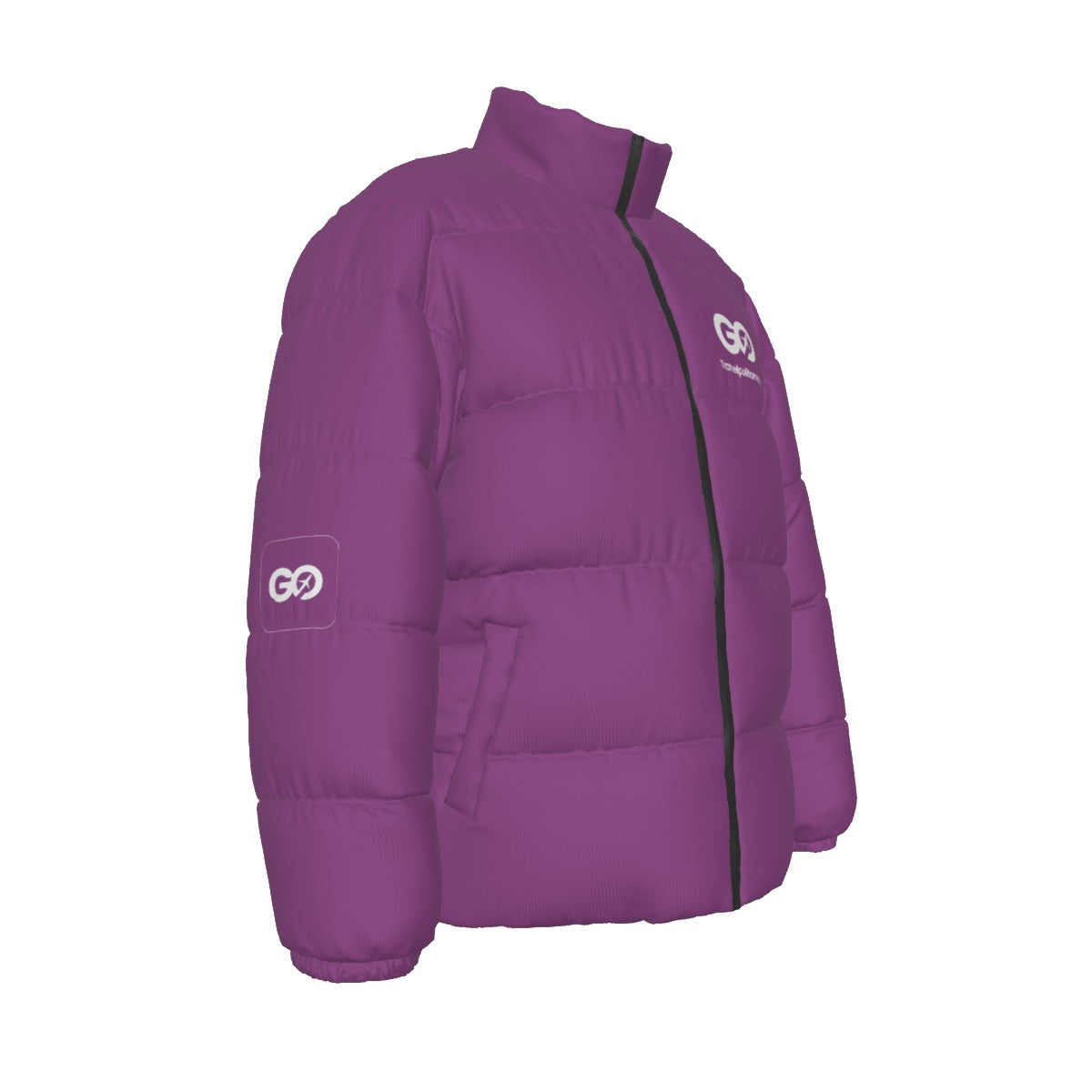 Women's Rich Purple Haven Jacket
