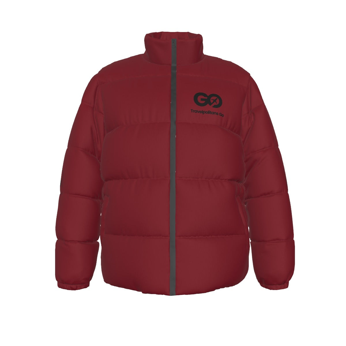 Women's Burgundy Haven Jacket