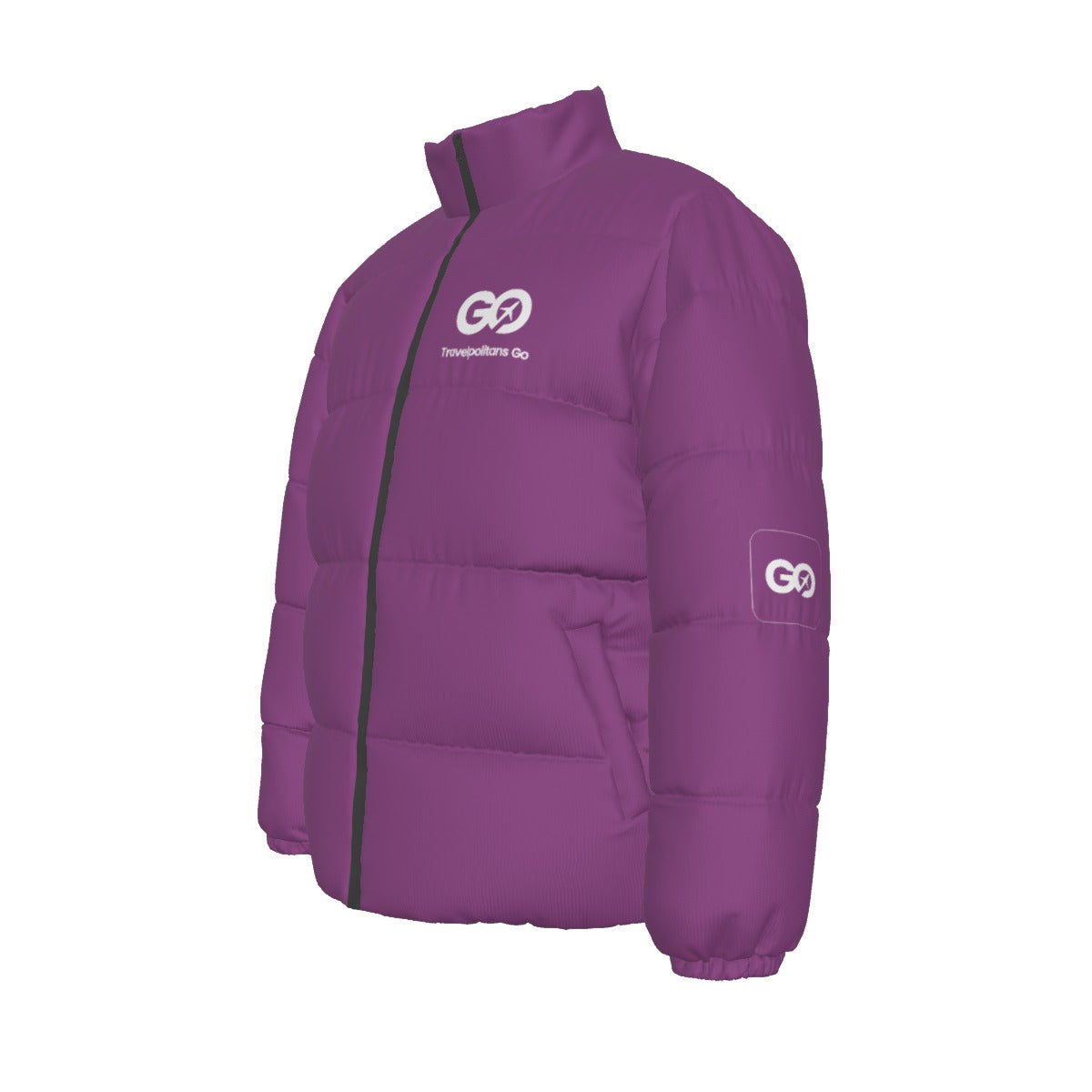 Women's Rich Purple Haven Jacket