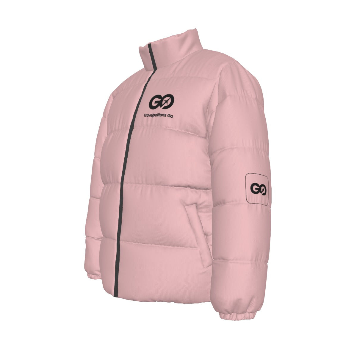 Women's Pink Haven Jacket