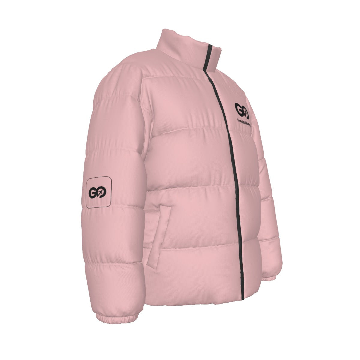 Women's Pink Haven Jacket