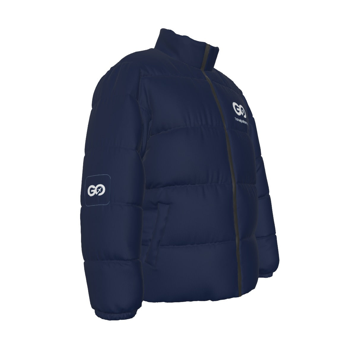Men's Navy Haven Jacket