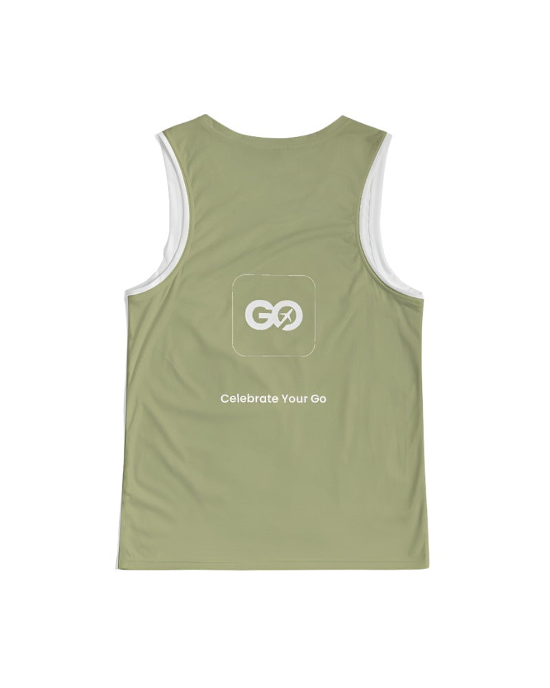 Men's Fern Ethos Sport Tank