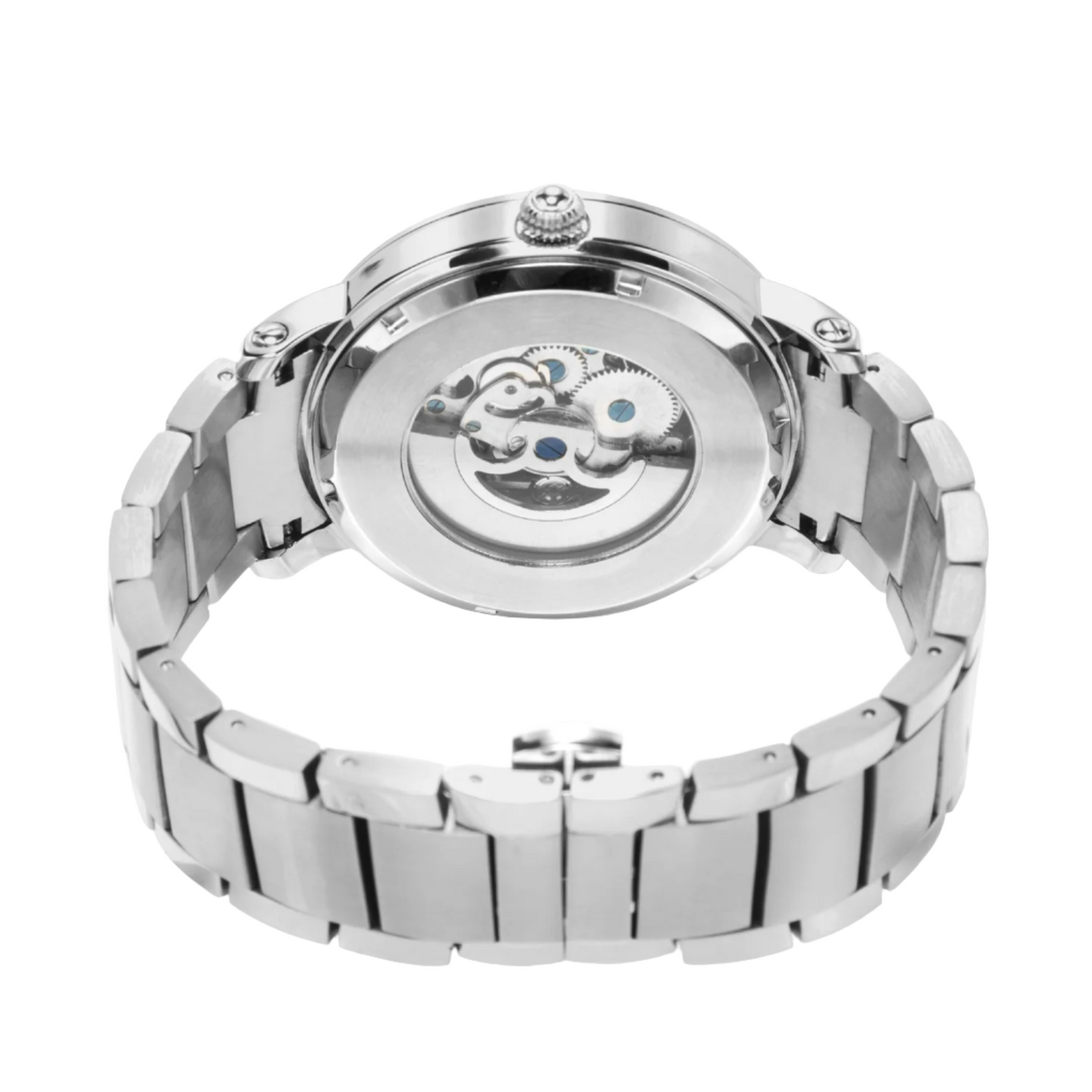Silvrose Stainless Steel Watch
