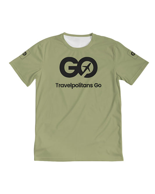 Men's Fern Travelpolitan Tee