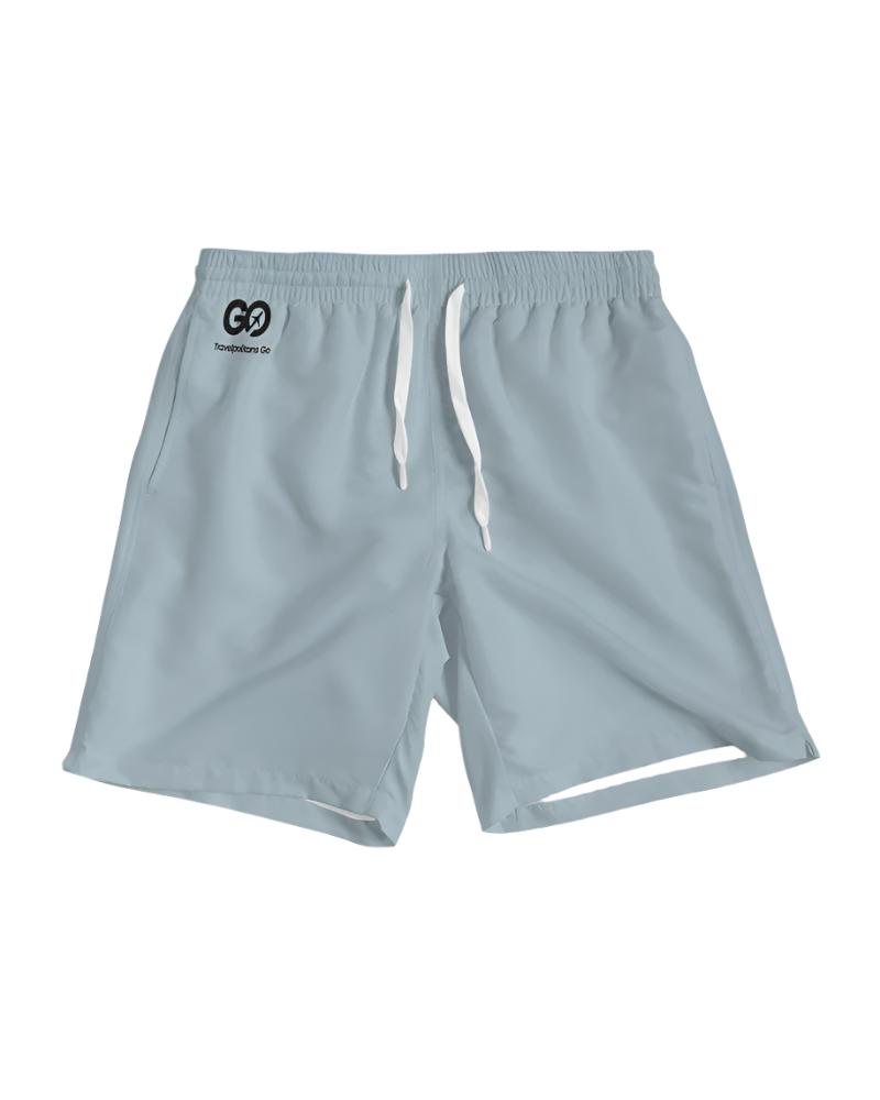 Men's Winter Sky Swim Trunk